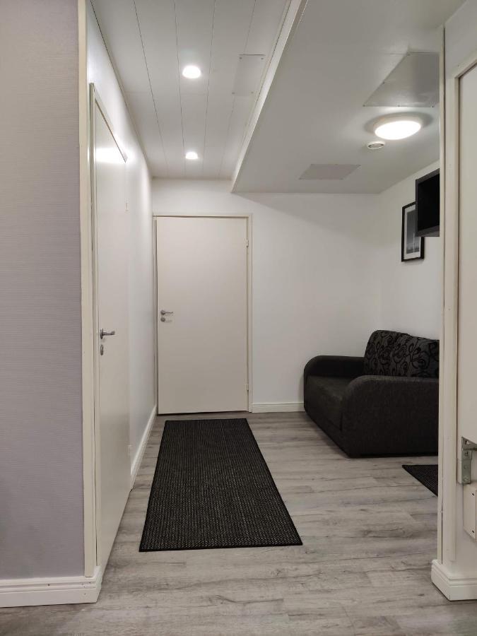 Alexi Apartments - Newly Renovated Apt In The Heart Of The City Near To Railway Station And Nokia Arena Tampere Zewnętrze zdjęcie