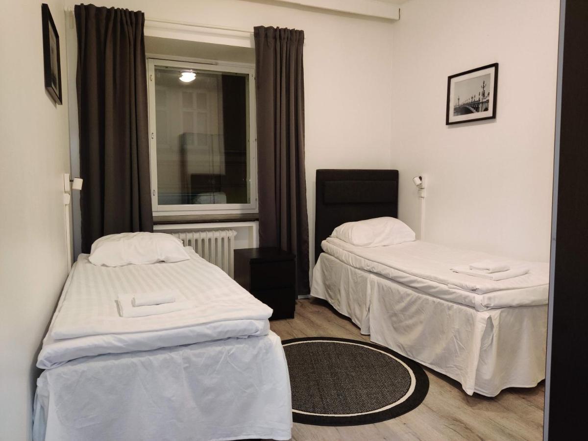 Alexi Apartments - Newly Renovated Apt In The Heart Of The City Near To Railway Station And Nokia Arena Tampere Zewnętrze zdjęcie