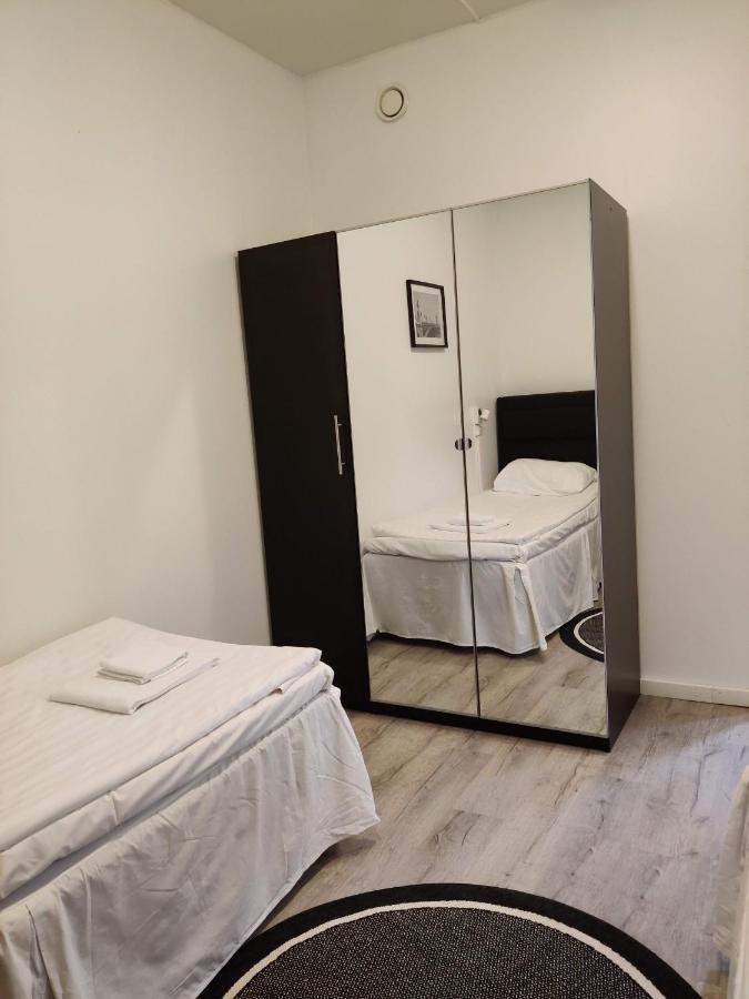Alexi Apartments - Newly Renovated Apt In The Heart Of The City Near To Railway Station And Nokia Arena Tampere Zewnętrze zdjęcie