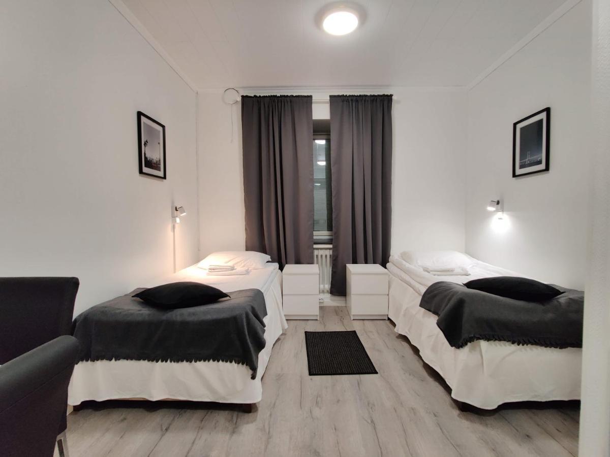 Alexi Apartments - Newly Renovated Apt In The Heart Of The City Near To Railway Station And Nokia Arena Tampere Zewnętrze zdjęcie
