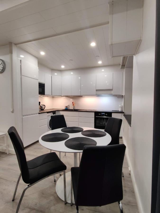 Alexi Apartments - Newly Renovated Apt In The Heart Of The City Near To Railway Station And Nokia Arena Tampere Zewnętrze zdjęcie